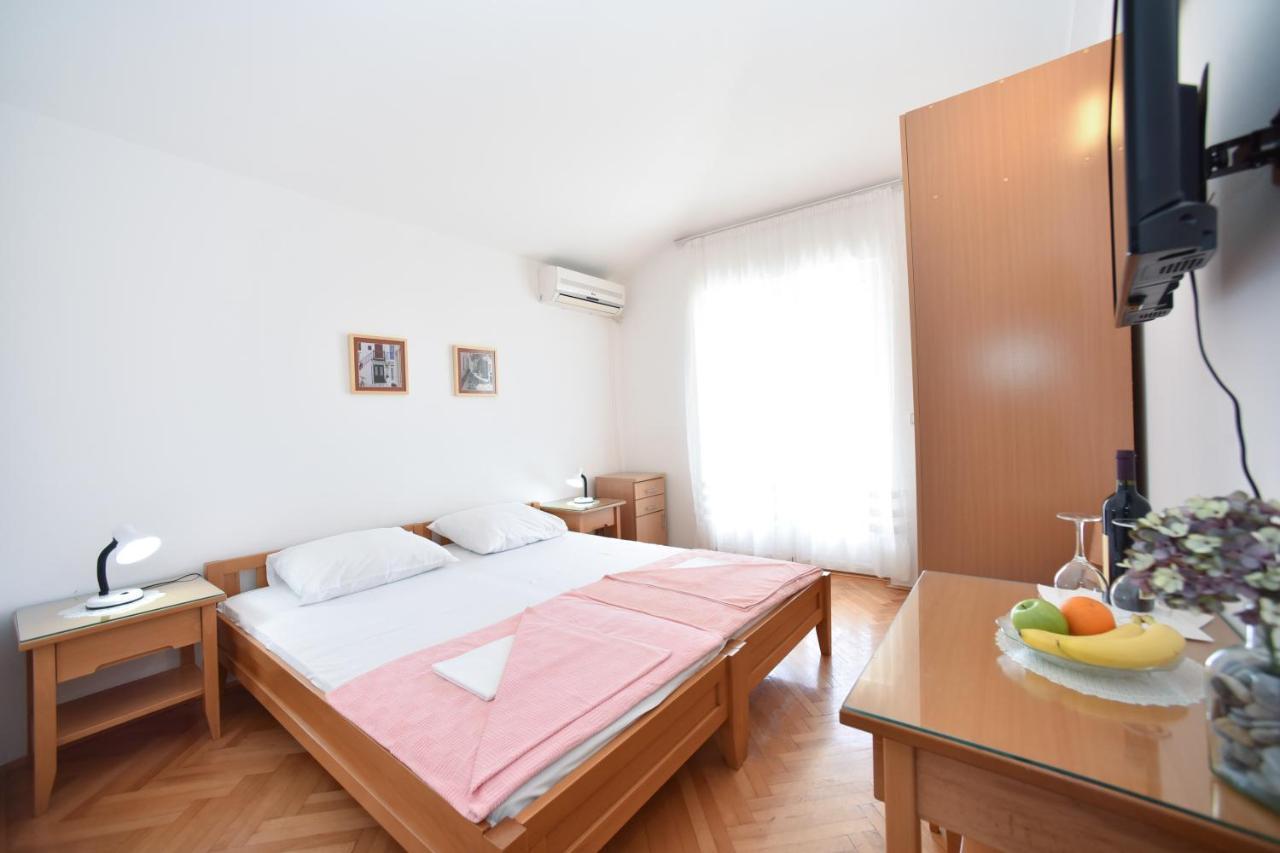 Apartmani Soljaga Petrovac Exteriér fotografie
