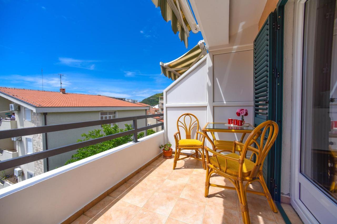 Apartmani Soljaga Petrovac Exteriér fotografie