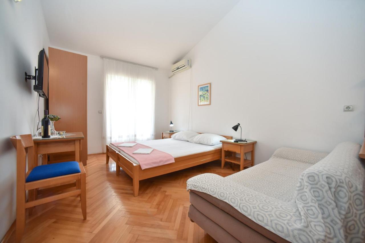 Apartmani Soljaga Petrovac Exteriér fotografie