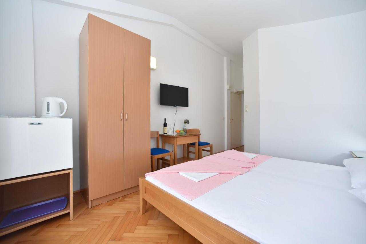 Apartmani Soljaga Petrovac Exteriér fotografie