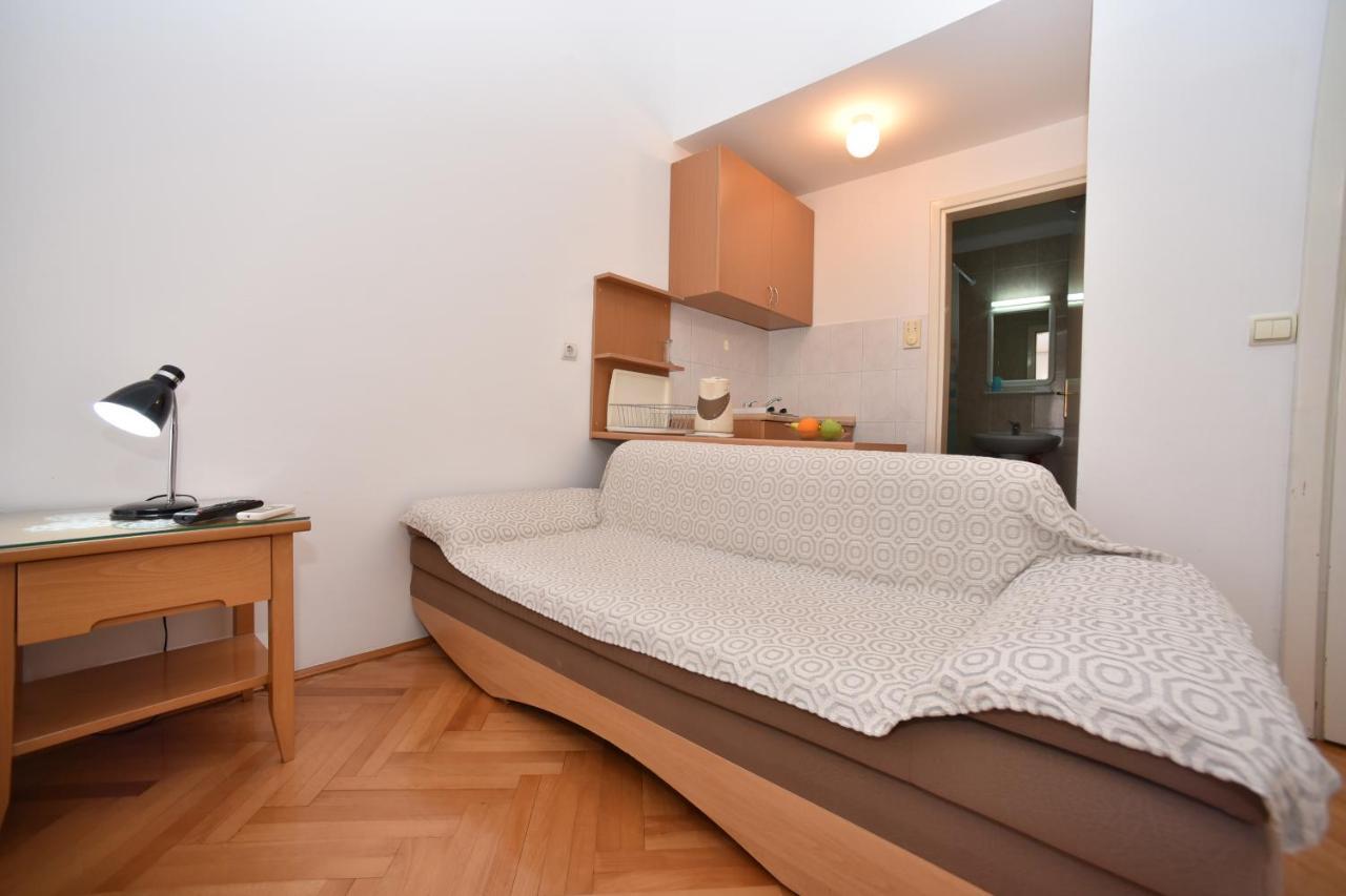 Apartmani Soljaga Petrovac Exteriér fotografie