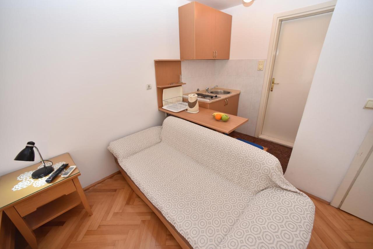 Apartmani Soljaga Petrovac Exteriér fotografie