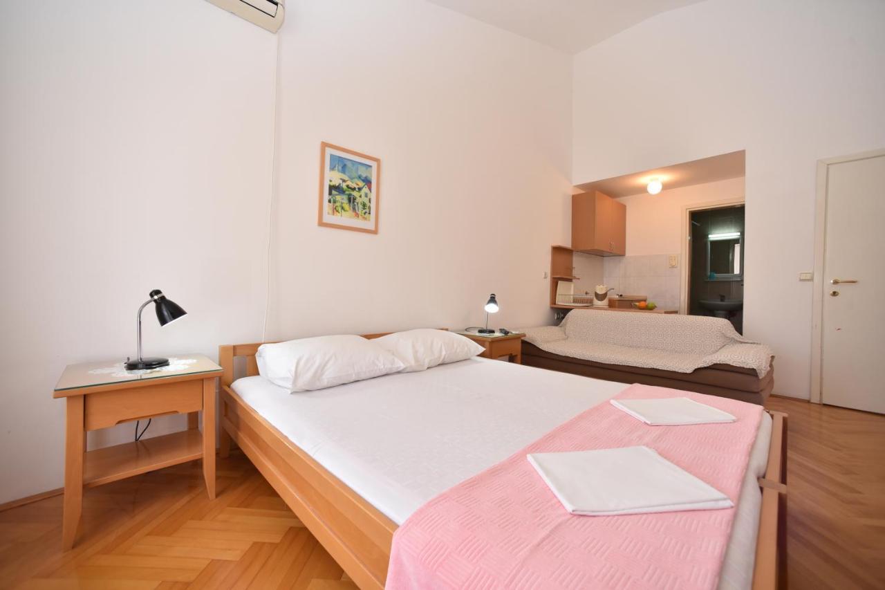 Apartmani Soljaga Petrovac Exteriér fotografie