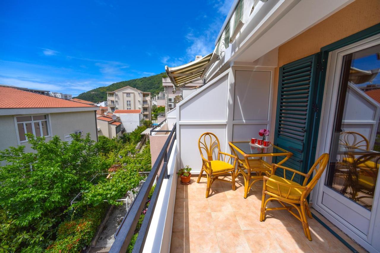 Apartmani Soljaga Petrovac Exteriér fotografie