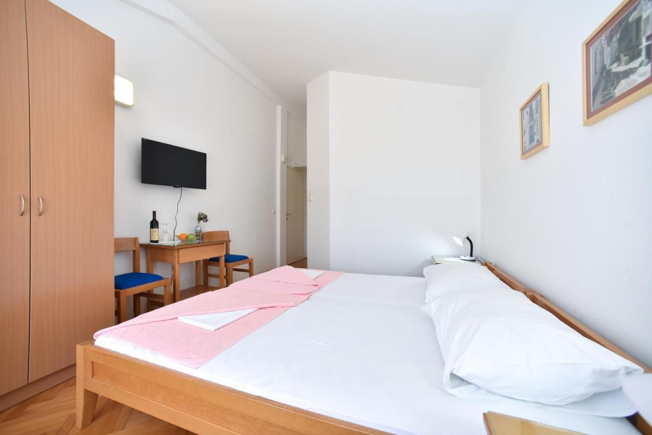Apartmani Soljaga Petrovac Exteriér fotografie