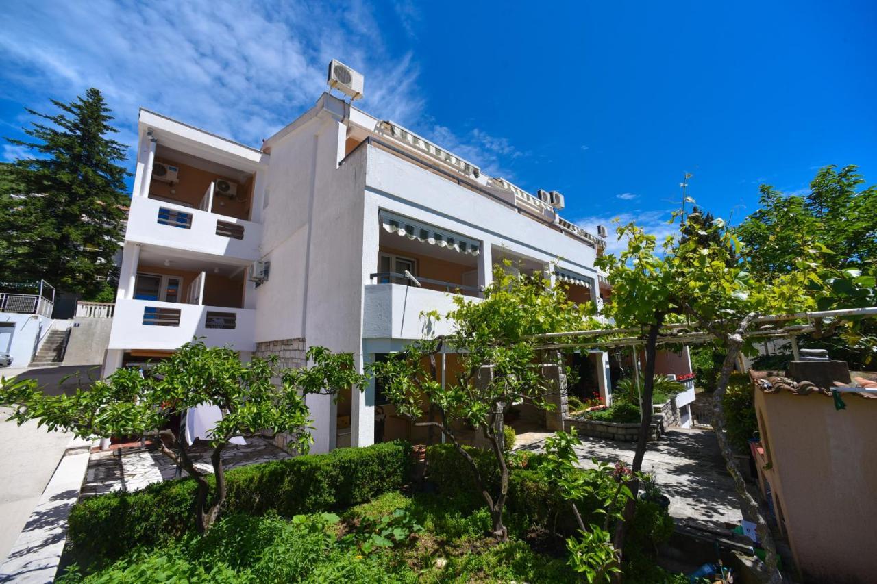 Apartmani Soljaga Petrovac Exteriér fotografie