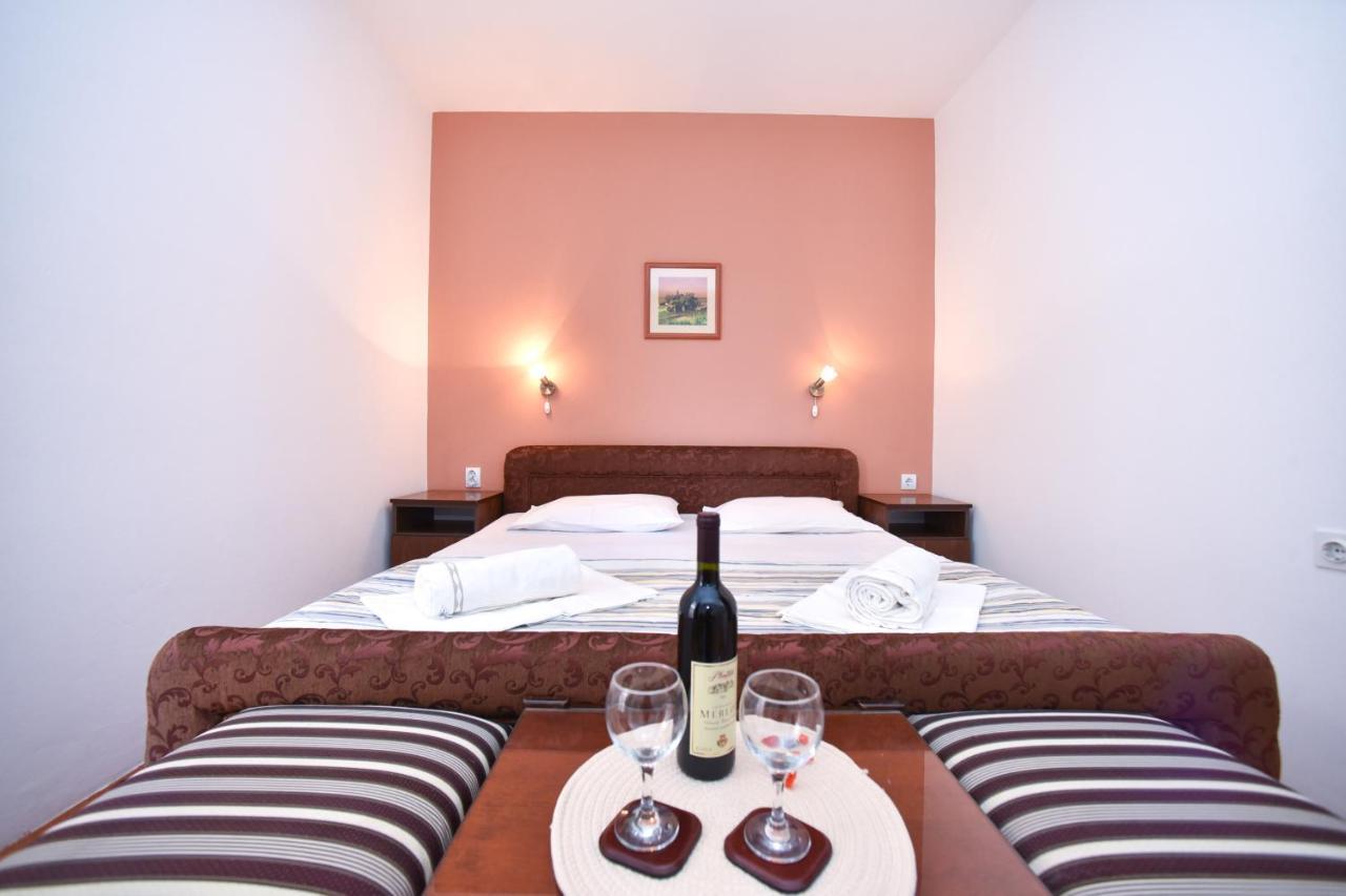 Apartmani Soljaga Petrovac Exteriér fotografie