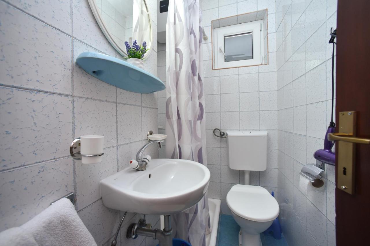 Apartmani Soljaga Petrovac Exteriér fotografie