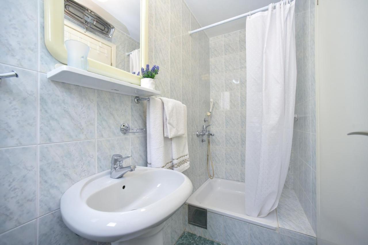Apartmani Soljaga Petrovac Exteriér fotografie