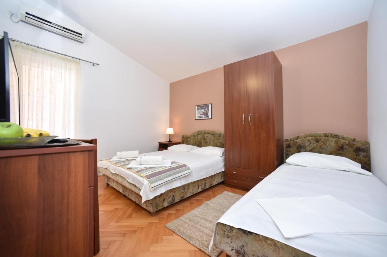 Apartmani Soljaga Petrovac Exteriér fotografie