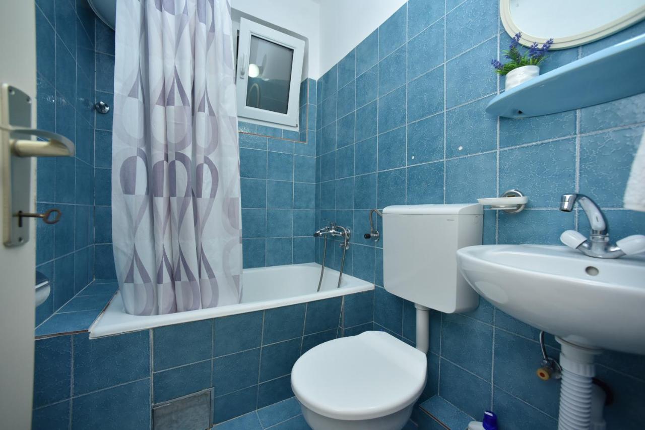 Apartmani Soljaga Petrovac Exteriér fotografie