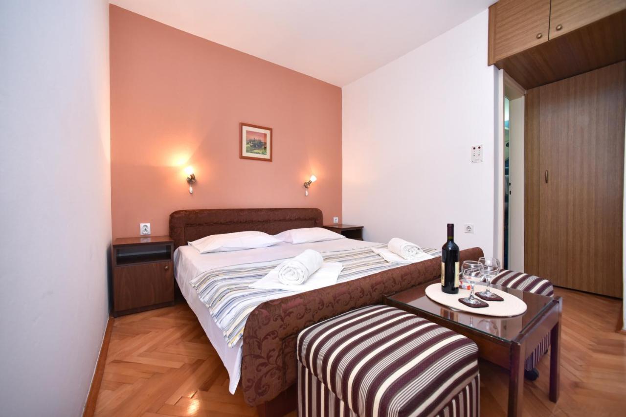 Apartmani Soljaga Petrovac Exteriér fotografie