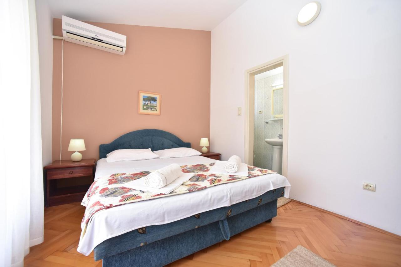 Apartmani Soljaga Petrovac Exteriér fotografie