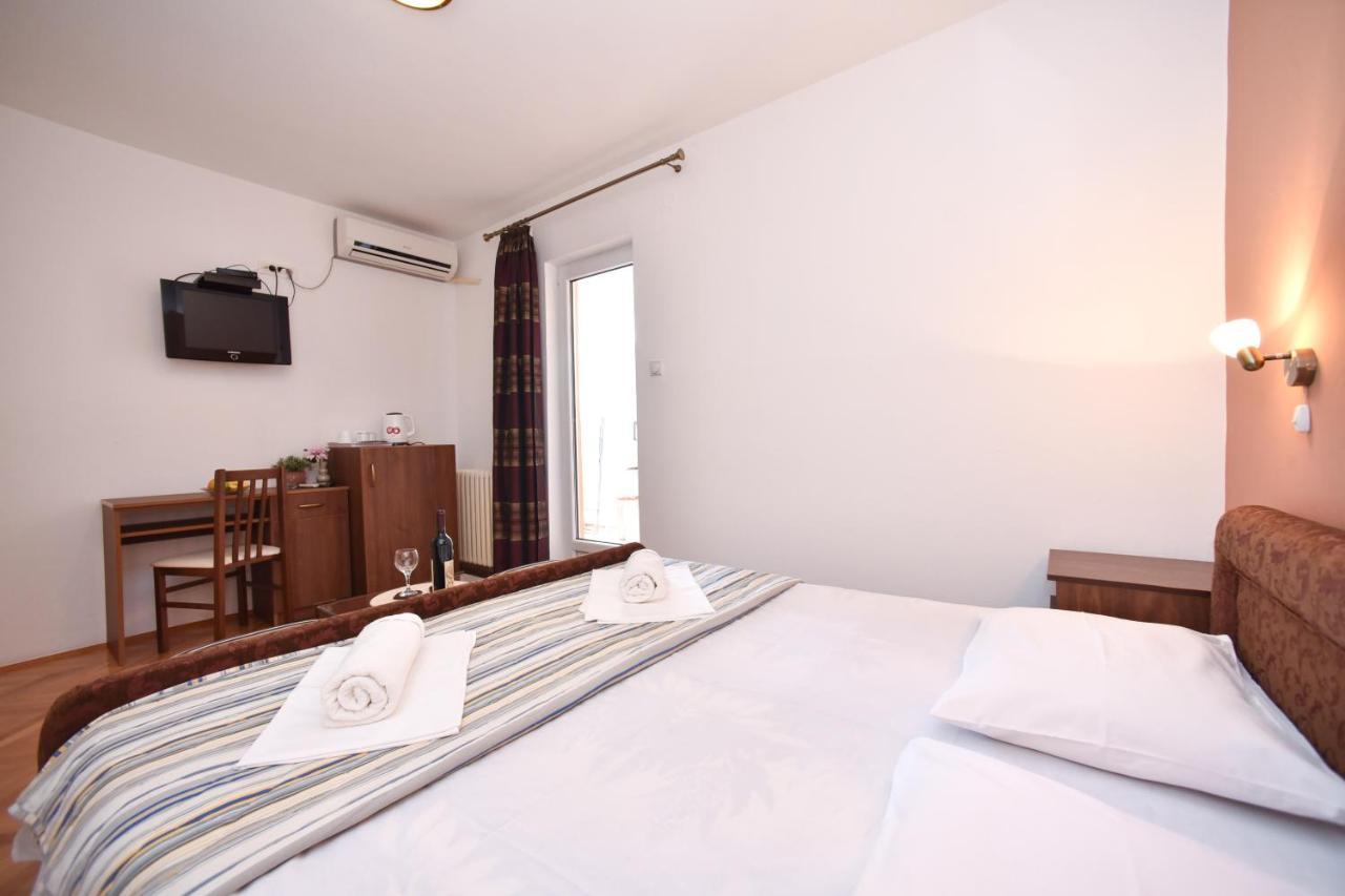 Apartmani Soljaga Petrovac Exteriér fotografie