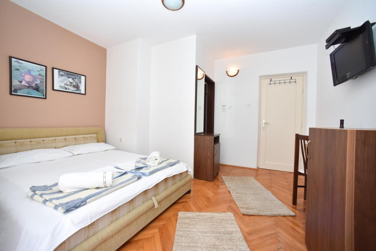 Apartmani Soljaga Petrovac Exteriér fotografie