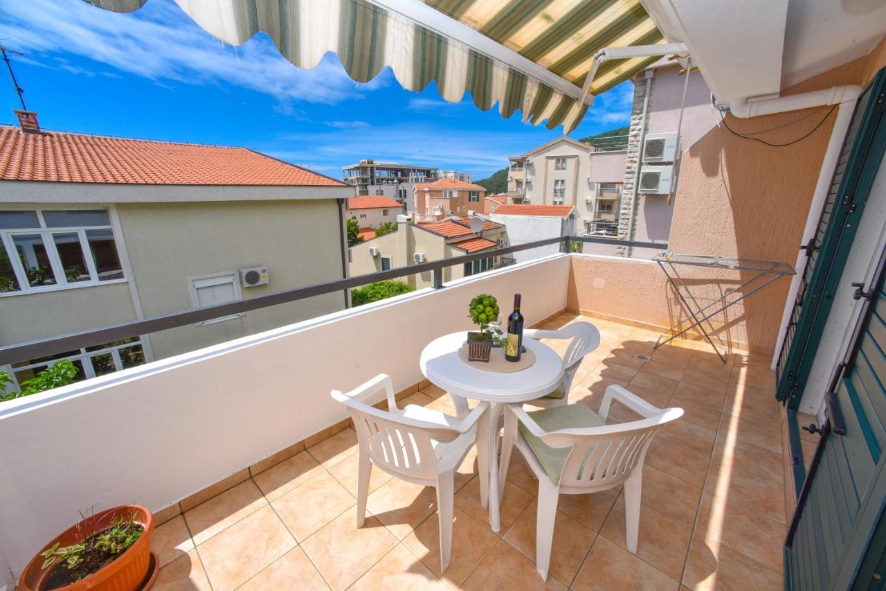 Apartmani Soljaga Petrovac Exteriér fotografie