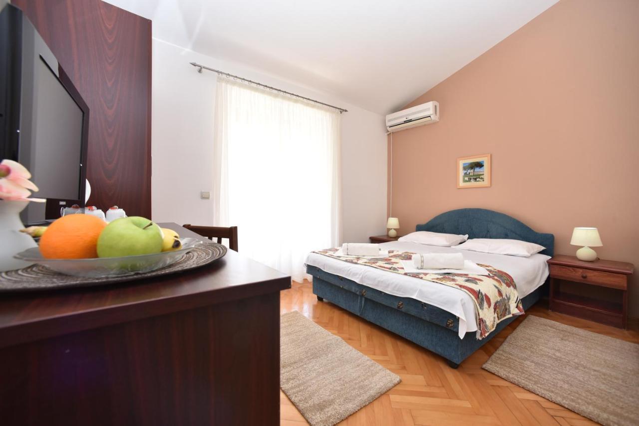 Apartmani Soljaga Petrovac Exteriér fotografie