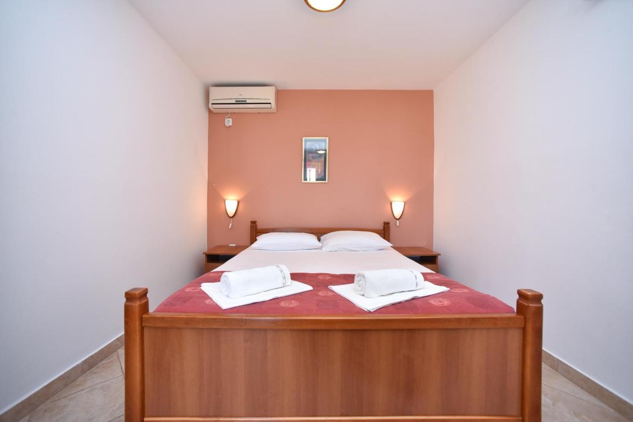 Apartmani Soljaga Petrovac Exteriér fotografie