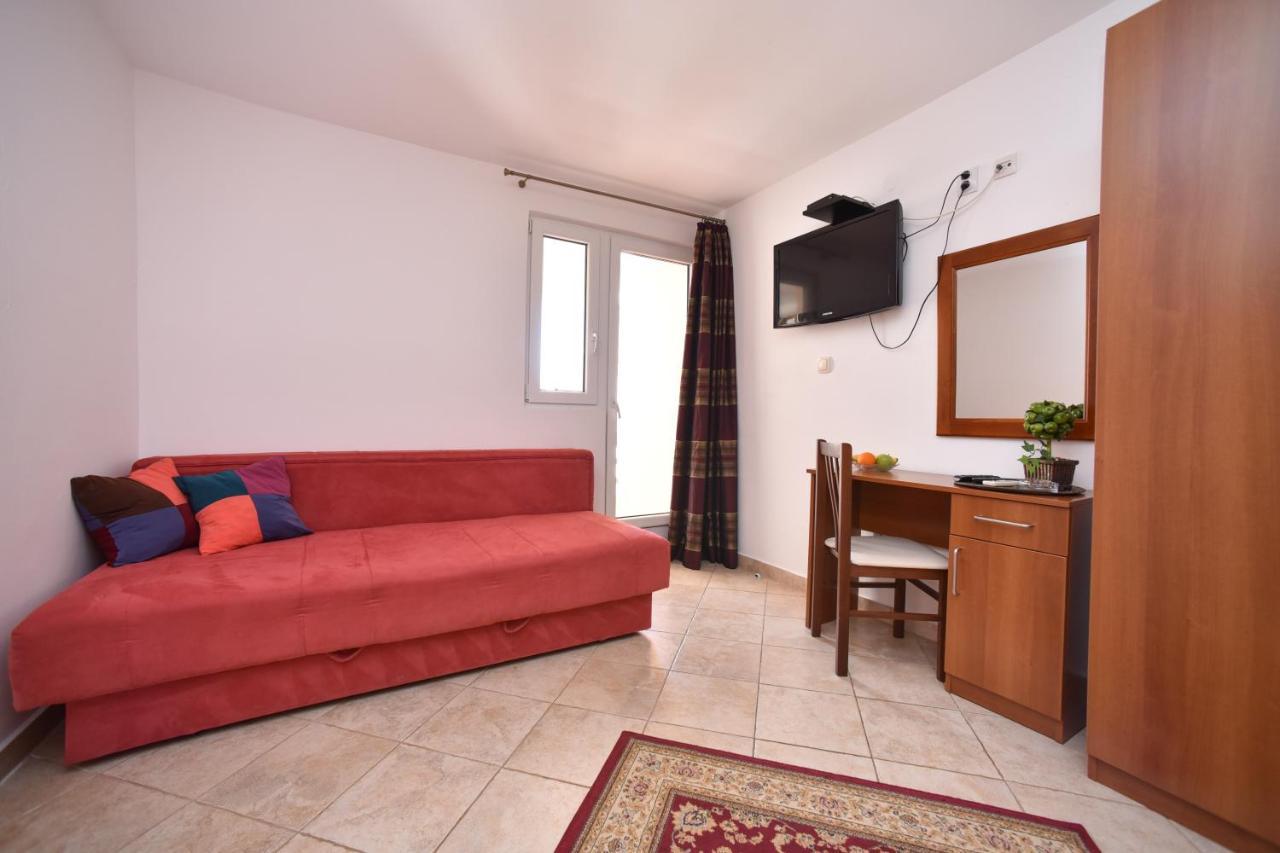 Apartmani Soljaga Petrovac Exteriér fotografie