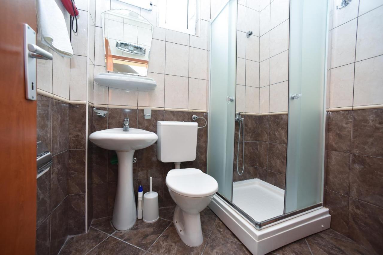 Apartmani Soljaga Petrovac Exteriér fotografie