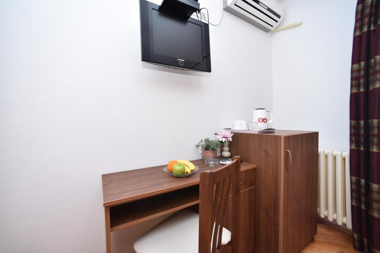 Apartmani Soljaga Petrovac Exteriér fotografie