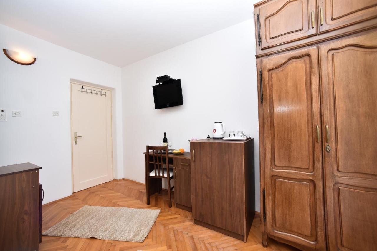 Apartmani Soljaga Petrovac Exteriér fotografie