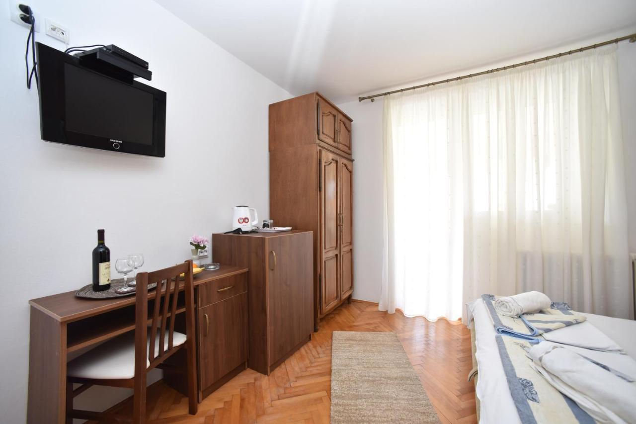Apartmani Soljaga Petrovac Exteriér fotografie