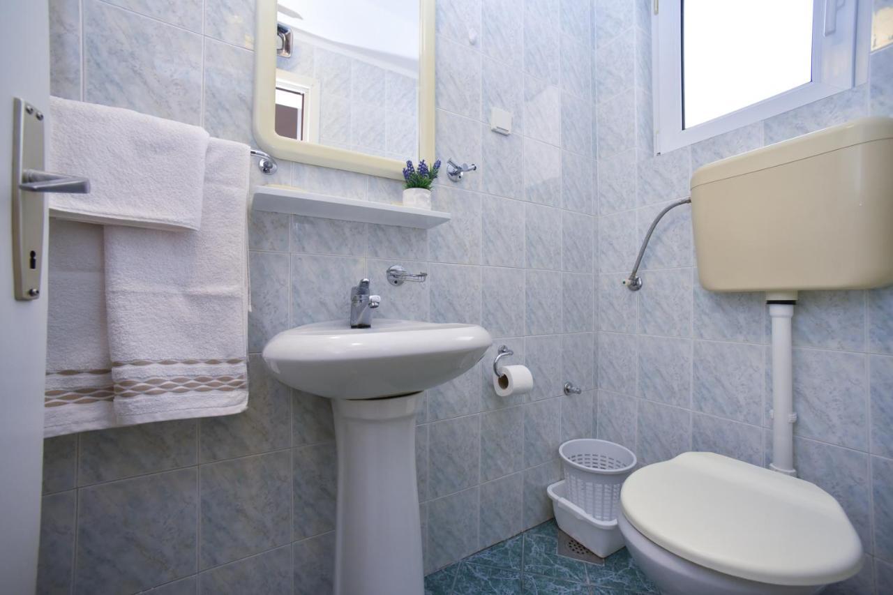 Apartmani Soljaga Petrovac Exteriér fotografie