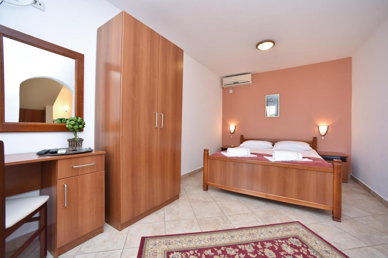 Apartmani Soljaga Petrovac Exteriér fotografie