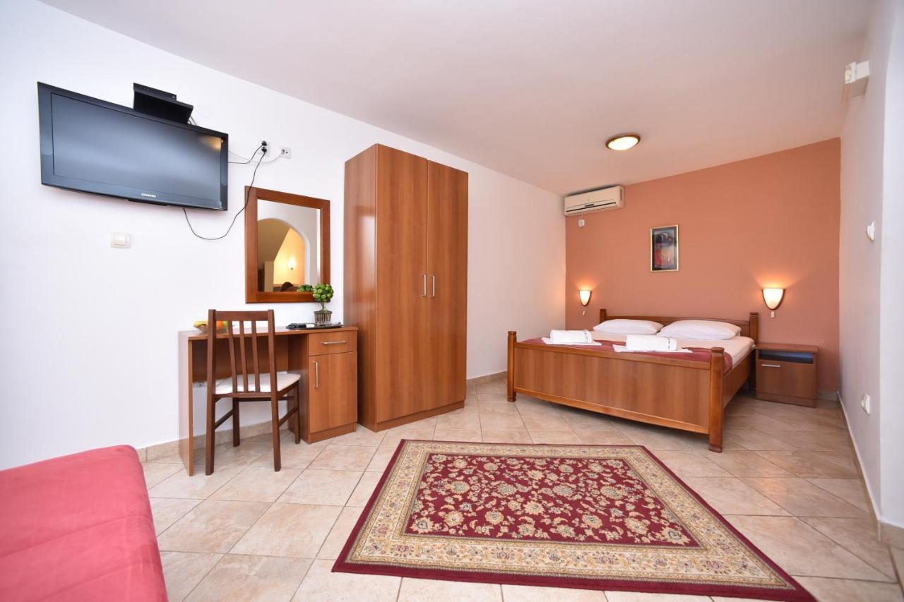 Apartmani Soljaga Petrovac Exteriér fotografie