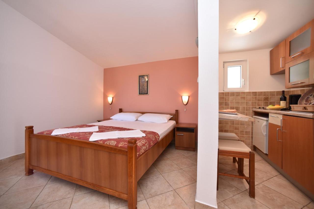 Apartmani Soljaga Petrovac Exteriér fotografie