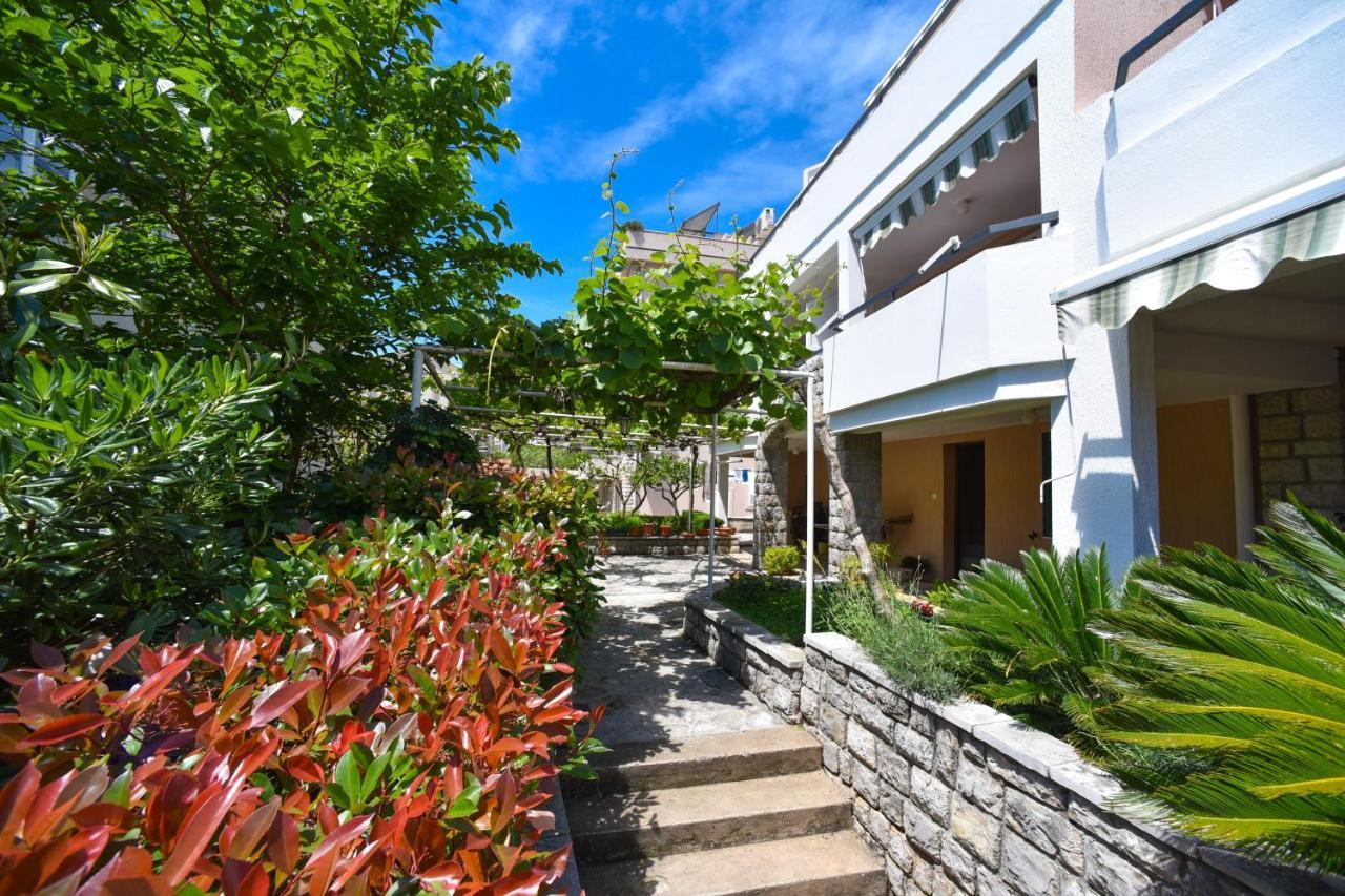 Apartmani Soljaga Petrovac Exteriér fotografie