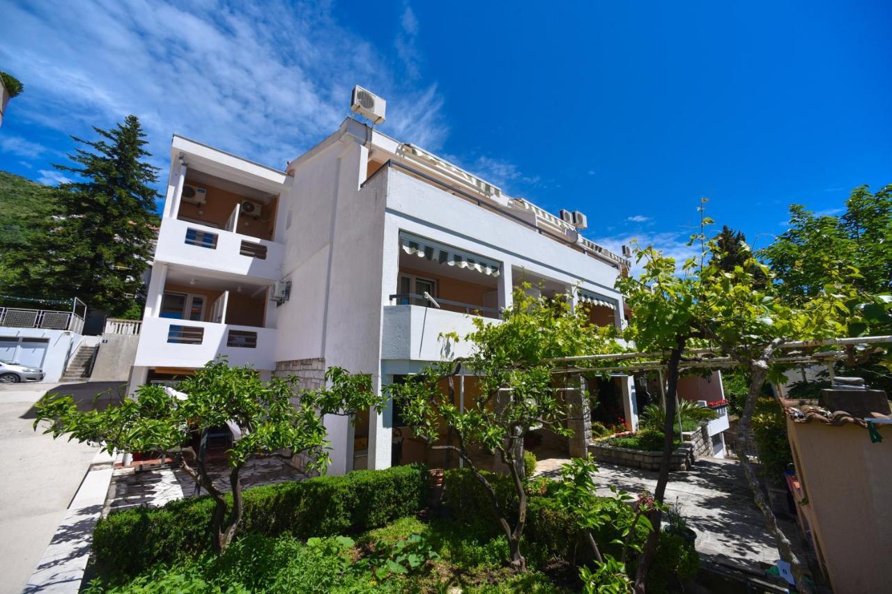 Apartmani Soljaga Petrovac Exteriér fotografie