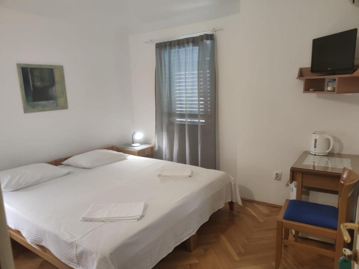 Apartmani Soljaga Petrovac Exteriér fotografie