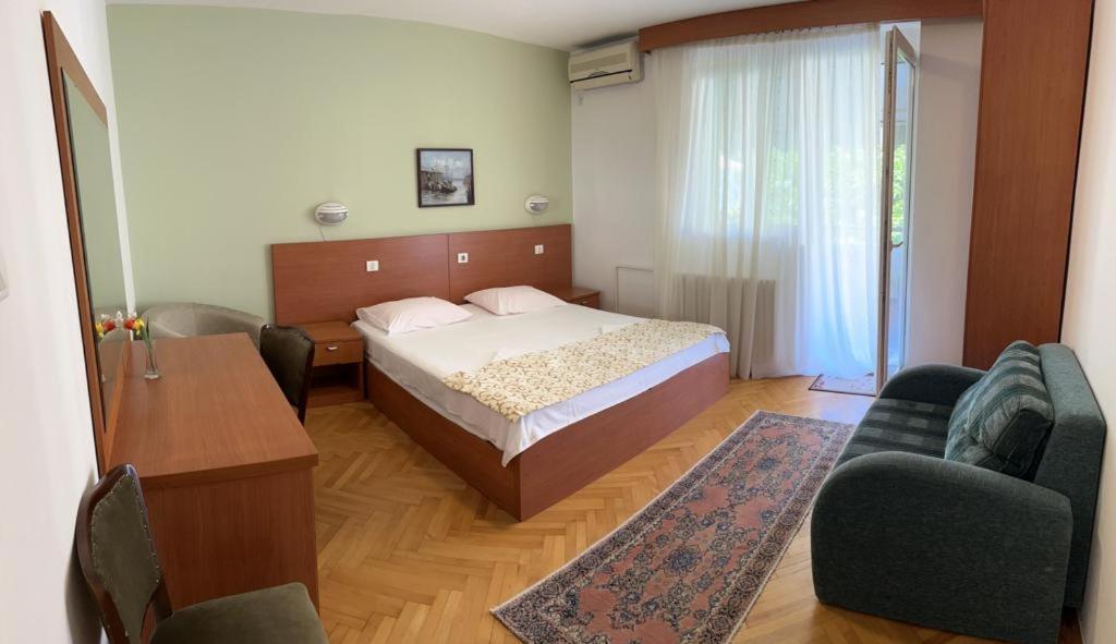 Apartmani Soljaga Petrovac Exteriér fotografie