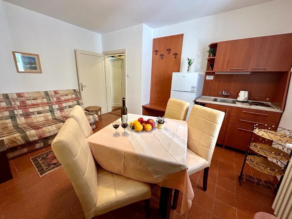 Apartmani Soljaga Petrovac Exteriér fotografie