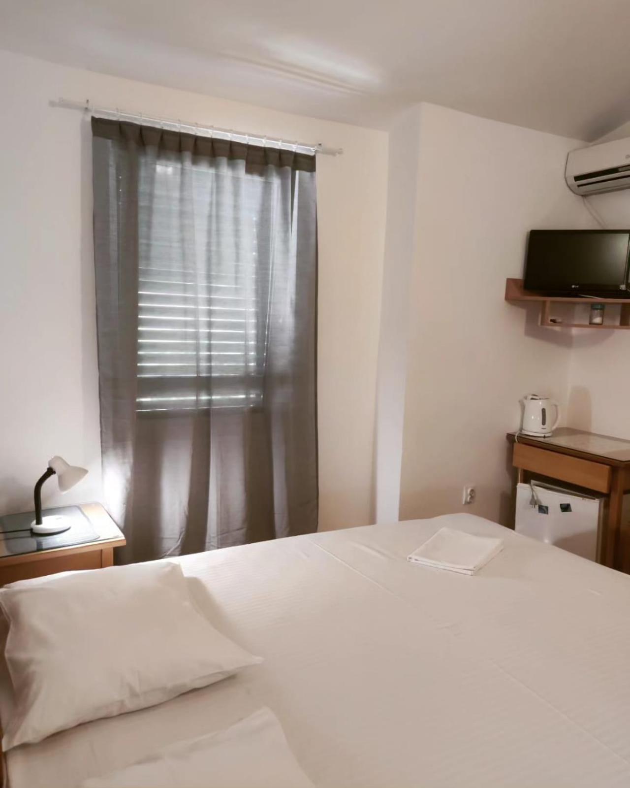 Apartmani Soljaga Petrovac Exteriér fotografie